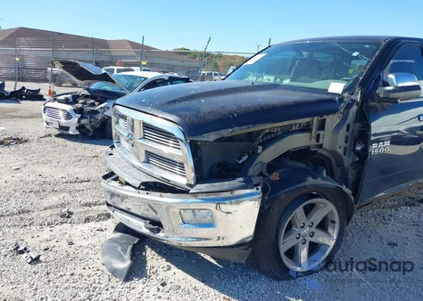 2015 Ram 1500 Big Horn from USA, damaged, VIN 1C6RR6LT4FS523001